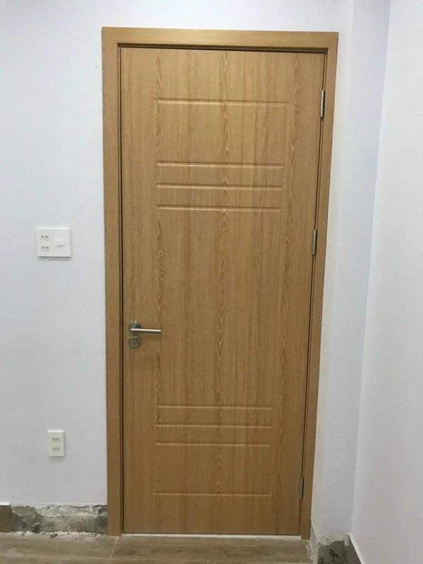 CỬA GỖ NHỰA PHAY HUỲNH